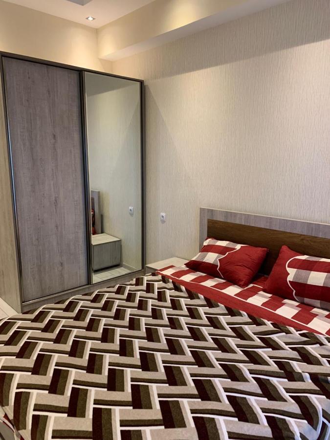 Apartment Three Bedroom In Saburtalo Tbilissi Extérieur photo